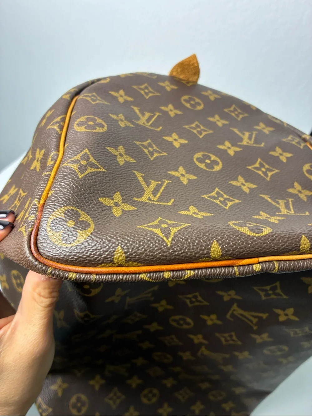 vintage Louis Vuitton Speedy 35